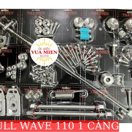 FULL WAVE 110 1 CÀNG 