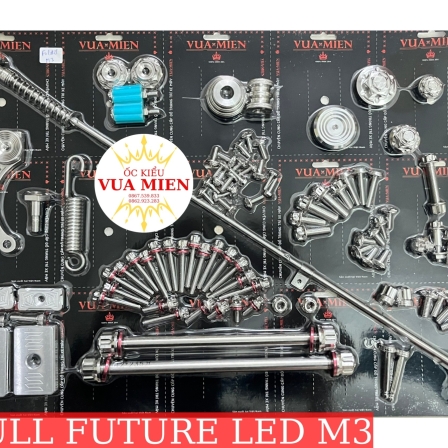 FULL FUTURE LED M3 