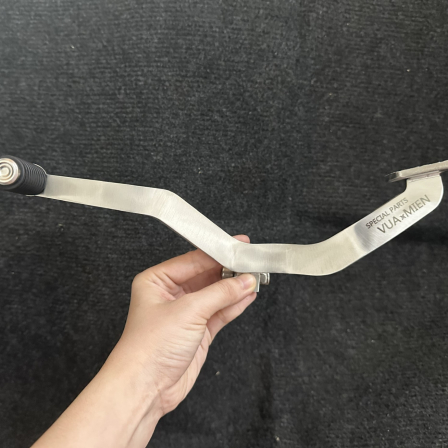 cần số inox 304