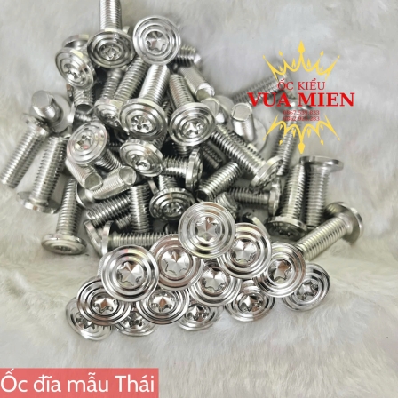 ỐC ĐĨA MẪU THÁI 