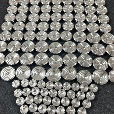 mâm lửa inox 304 - mẫu v2