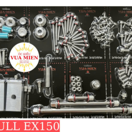 Full EX150  