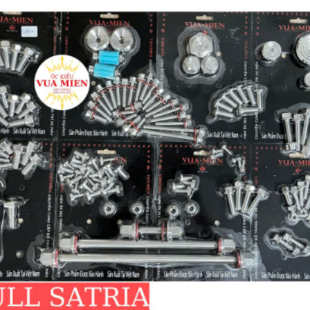 Full Satria 