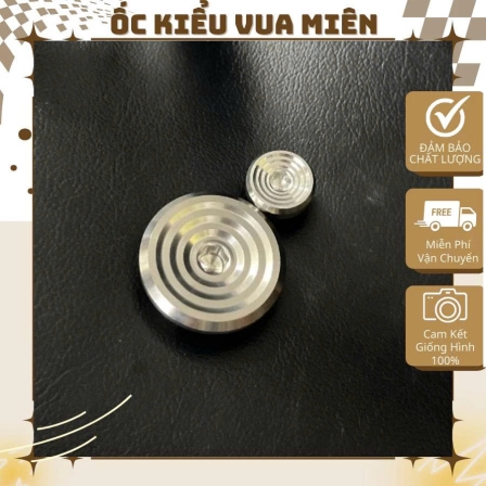 Ốc Walang mâm lửa inox 304 mẫu Thái cho các dòng xe