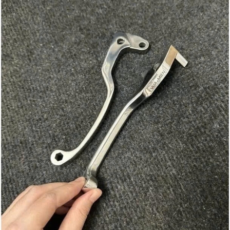Tay thắng inox 304 VUA MIEN dành cho các dòng xe