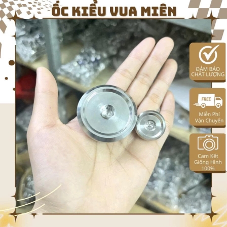 Walang mâm lửa inox304 mẫu Thái V3 dành cho các dòng xe