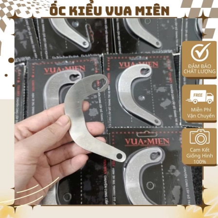 Pass mặt trăng inox 304 dành cho các dong xe