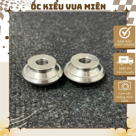 Canh bánh inox 304 dành cho các dòng xe