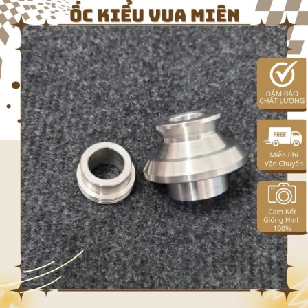 Canh bánh Sau Ex 150 - 155 che phốt inox 304 hàng chính hãng