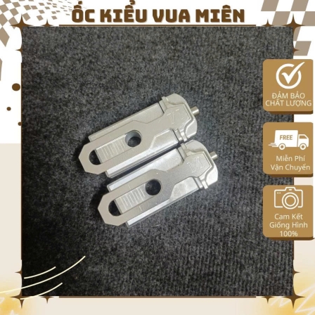 PASS TĂNG SÊN EX 150, 155 CÓ NẸP NHÔM CNC