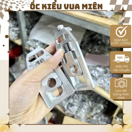 Pass tăng sên Nhôm CNC dành cho Wave Dream Funeo FuX Sirius