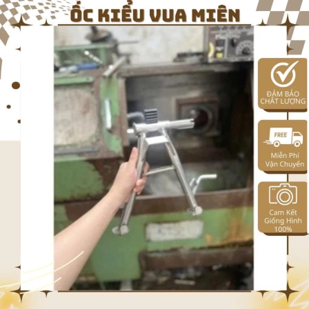 Chống Đứng kèm phụ kiện inox 304 dành cho các dòng xe